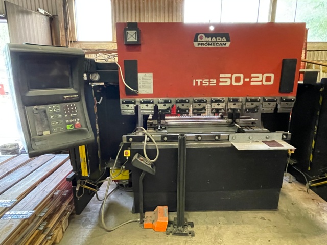 906840-17 Kantpress Amada ITS2 50-20