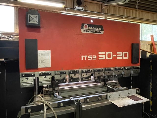 906840-5 Kantpress Amada ITS2 50-20