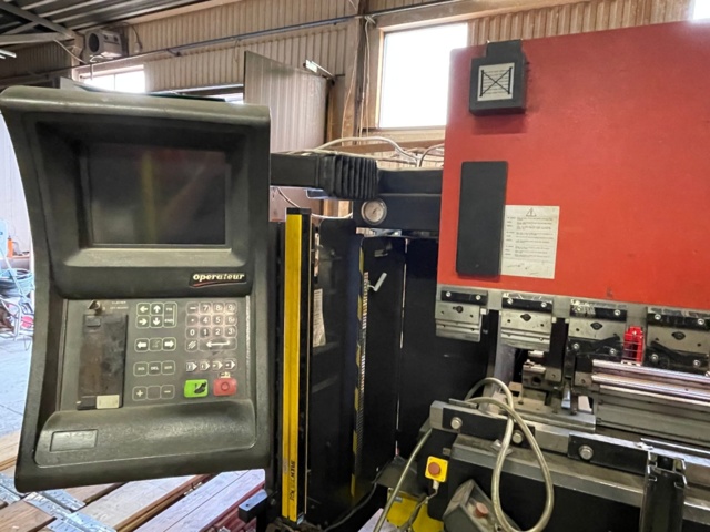 906840-20 Kantpress Amada ITS2 50-20