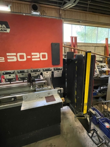 906840-21 Kantpress Amada ITS2 50-20