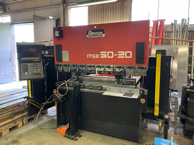 906840-1 Kantpress Amada ITS2 50-20