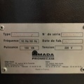 906840-8 Kantpress Amada ITS2 50-20