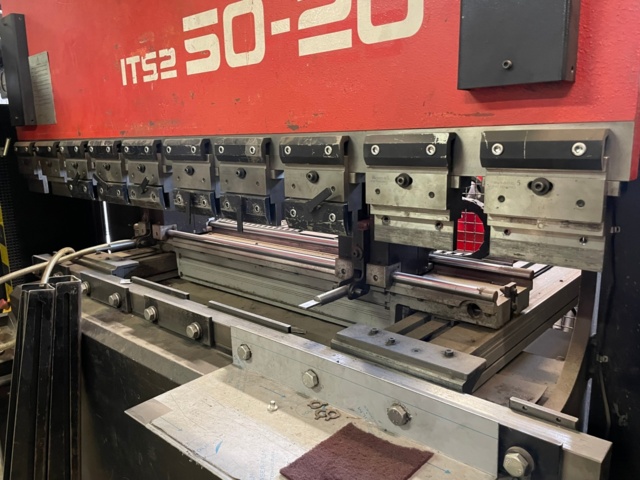 906840-23 Kantpress Amada ITS2 50-20