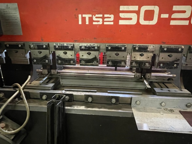 906840-25 Kantpress Amada ITS2 50-20