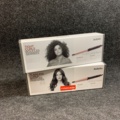 914077-1 1st Babyliss Conical Wand C454E & 1st Babyliss Rose Quartzs Tight Curls Wand C449E