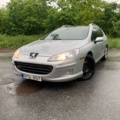 913999-1 Peugeot 407 SW 1.6 HDi - 2007