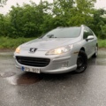 913999-2 Peugeot 407 SW 1.6 HDi - 2007
