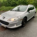 913999-4 Peugeot 407 SW 1.6 HDi - 2007