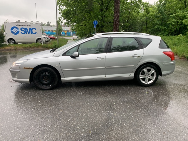 913999-5 Peugeot 407 SW 1.6 HDi - 2007