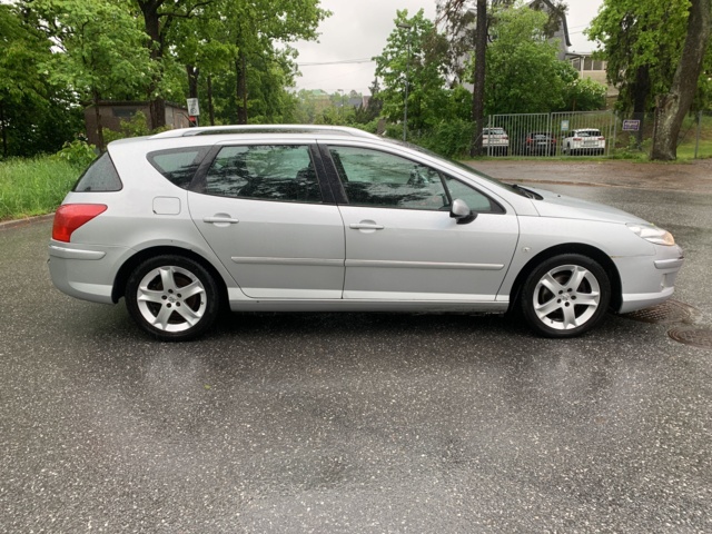 913999-9 Peugeot 407 SW 1.6 HDi - 2007