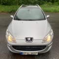 913999-11 Peugeot 407 SW 1.6 HDi - 2007