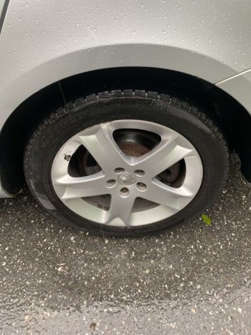 913999-19 Peugeot 407 SW 1.6 HDi - 2007