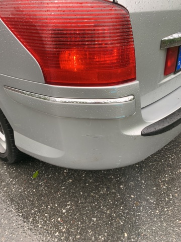 913999-20 Peugeot 407 SW 1.6 HDi - 2007