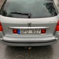 913999-24 Peugeot 407 SW 1.6 HDi - 2007