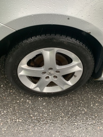 913999-22 Peugeot 407 SW 1.6 HDi - 2007