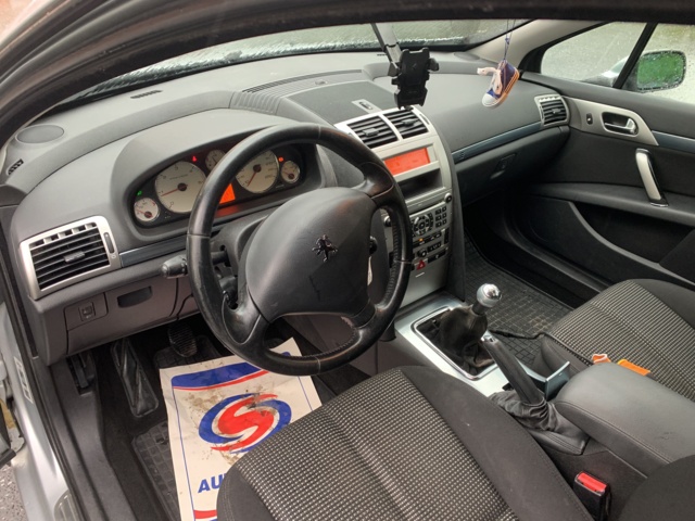 913999-35 Peugeot 407 SW 1.6 HDi - 2007