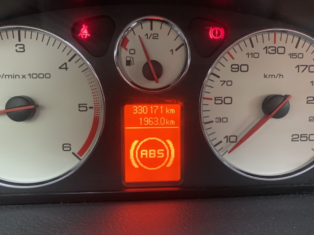 913999-36 Peugeot 407 SW 1.6 HDi - 2007