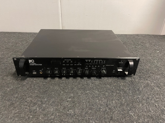 480425-1 T-240 Mixer Amplifier ITC