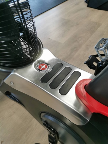 894288-4 Assault Bike Shwinn AirDyne ADS 1 st