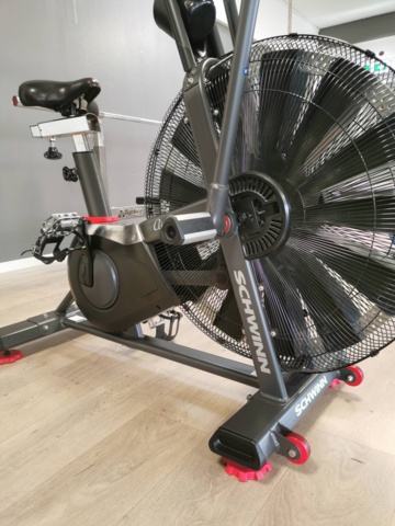 894288-8 Assault Bike Shwinn AirDyne ADS 1 st