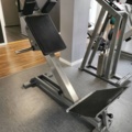 894320-1 Standing leg press Gymleco