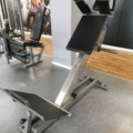 894320-3 Standing leg press Gymleco