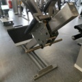 894320-5 Standing leg press Gymleco