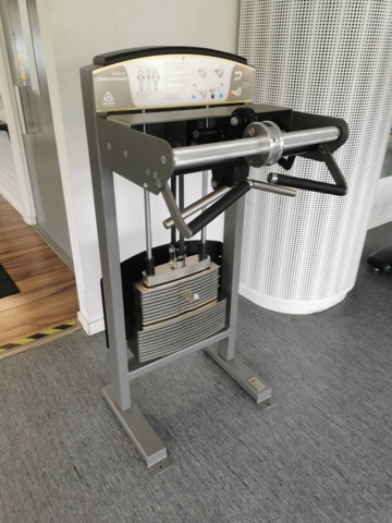 894325-1 Forearm machine Gymleco