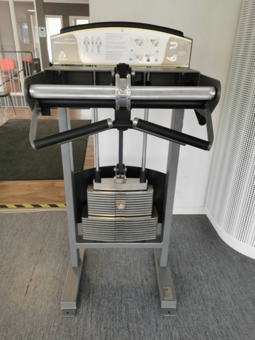 894325-3 Forearm machine Gymleco