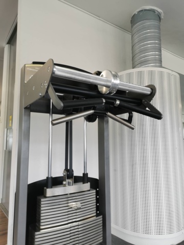 894325-4 Forearm machine Gymleco