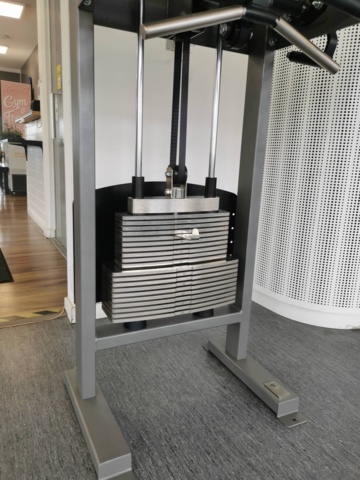 894325-7 Forearm machine Gymleco