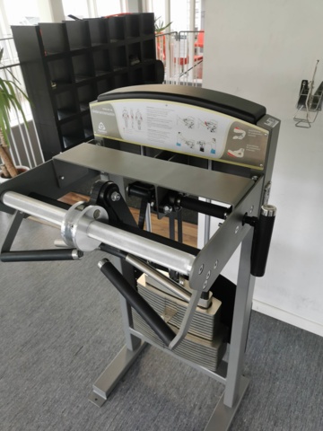 894325-5 Forearm machine Gymleco