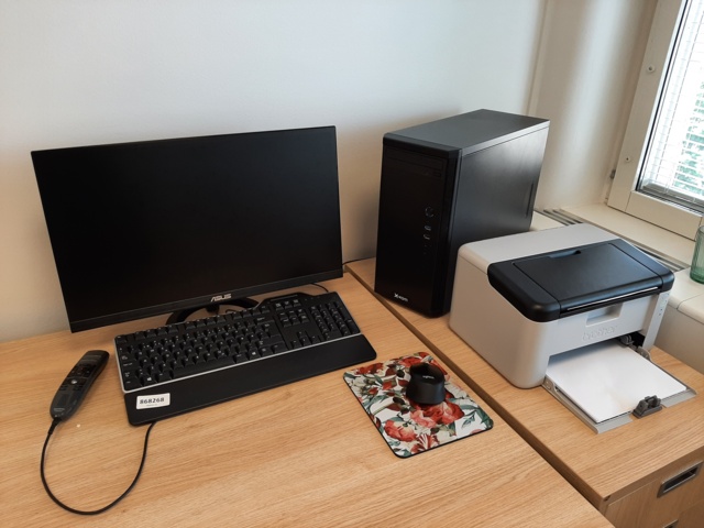 868268-1 Computer Package & Printer # 1