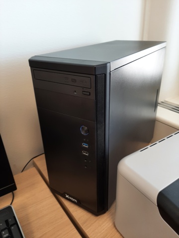 868268-2 Computer Package & Printer # 1