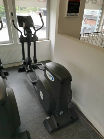 894326-7 Crosstrainer machine Eurosport 99