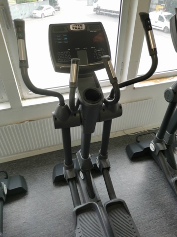 894327-2 Crosstrainer machine Eurosport 99 1 pc