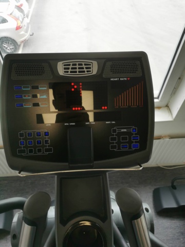 894327-7 Crosstrainer machine Eurosport 99 1 pc