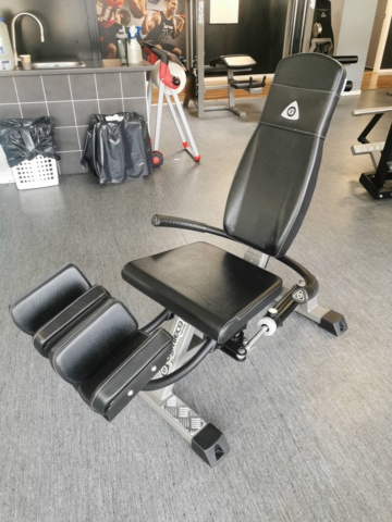 894337-3 Gymleco Inside & outside thighs - circuit training