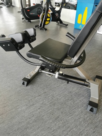 894337-2 Gymleco Inside & outside thighs - circuit training