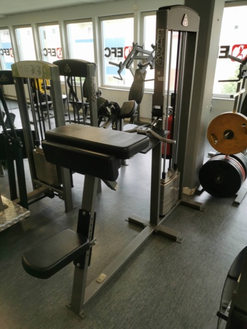 894339-2 Bicepscurl Cable, Gymleco