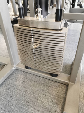 894339-5 Bicepscurl Cable, Gymleco