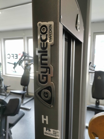 894339-4 Bicepscurl Cable, Gymleco