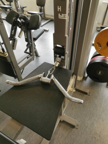 894339-6 Bicepscurl Cable, Gymleco