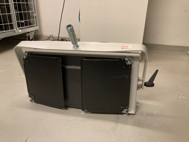 914766-3 Balcar Quadlite valaisin