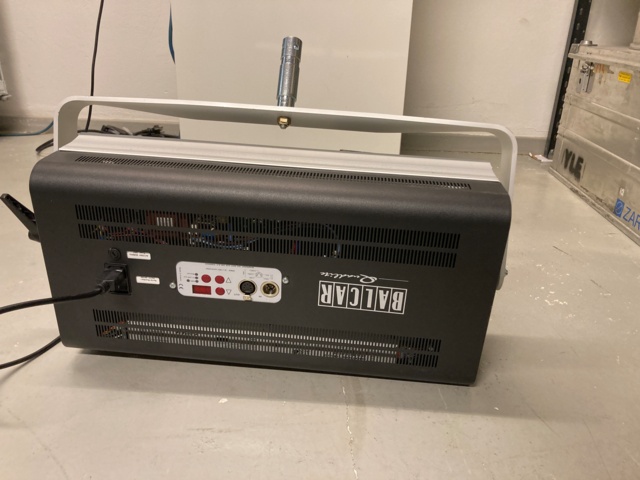 914766-5 Balcar Quadlite valaisin