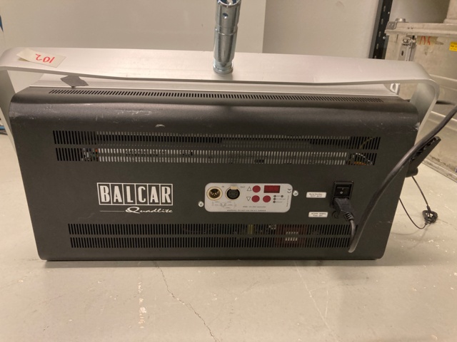 914767-4 Balcar Quadlite valaisin