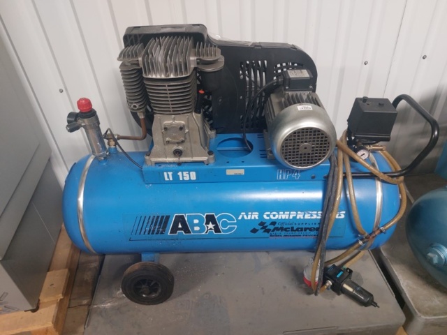 914983-2 Kompressor ABAC LT150