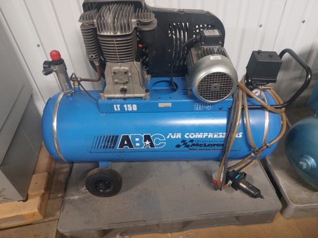 914983-1 Kompressor ABAC LT150