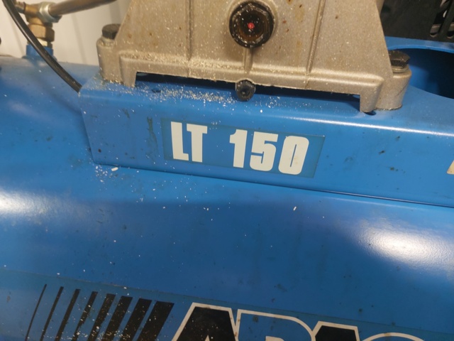 914983-4 Kompressor ABAC LT150