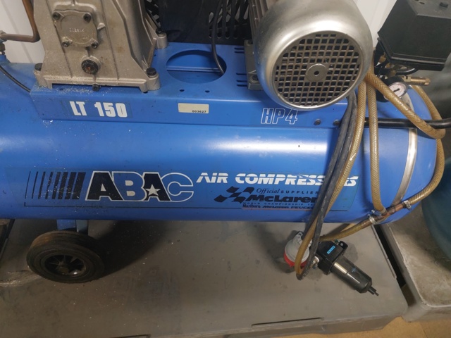 914983-5 Kompressor ABAC LT150
